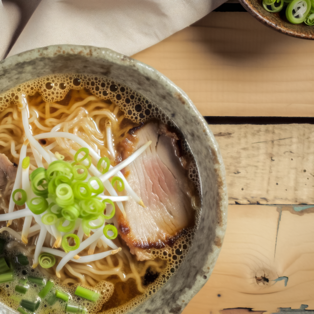 Miso Ramen
